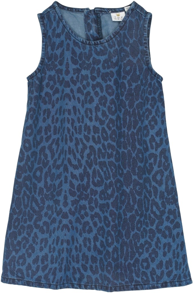 Tnprima S_L Denim Dress